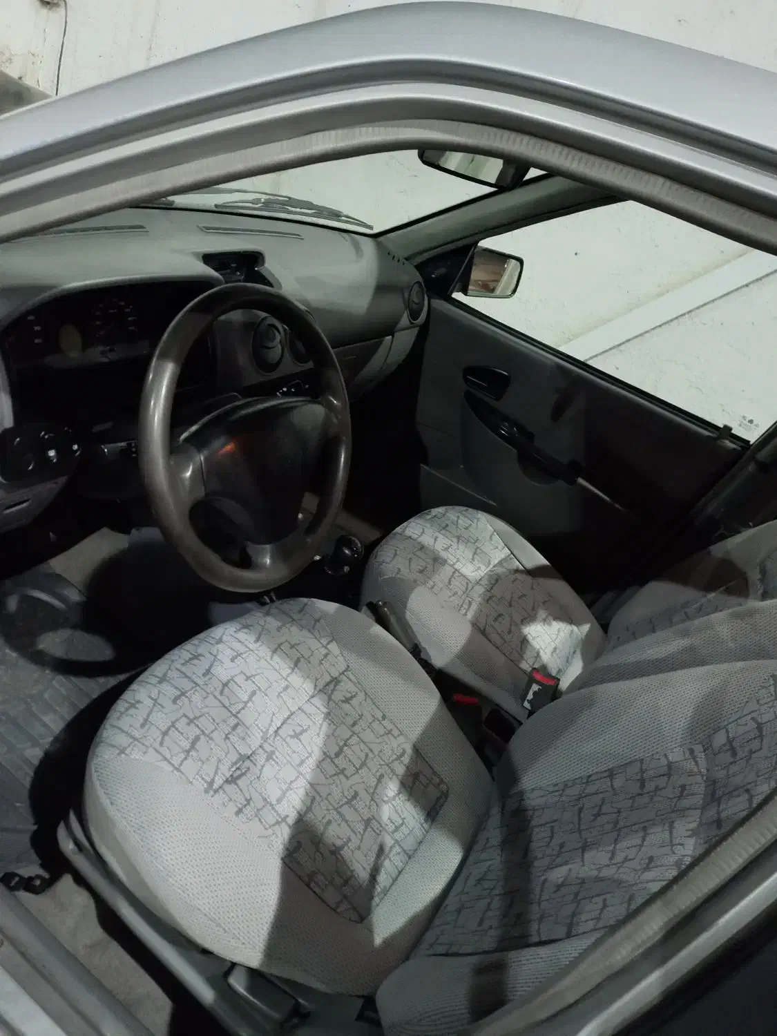 پراید ۱۳۱مدل۹۱|خودرو سواری و وانت|رشت, یخسازی|دیوار