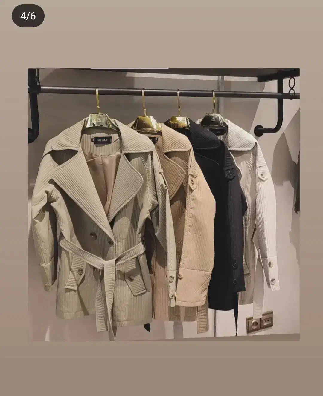 مانتو سرا دتانه قوی تراز قبل|لباس|کوهدشت, |دیوار