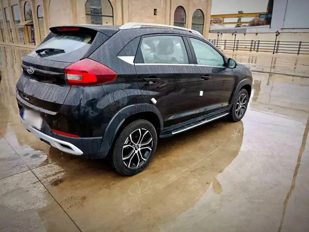 ام وی ام X22 pro دنده  صفر کیلومتر|خودرو سواری و وانت|رشت, کوی امام رضا|دیوار