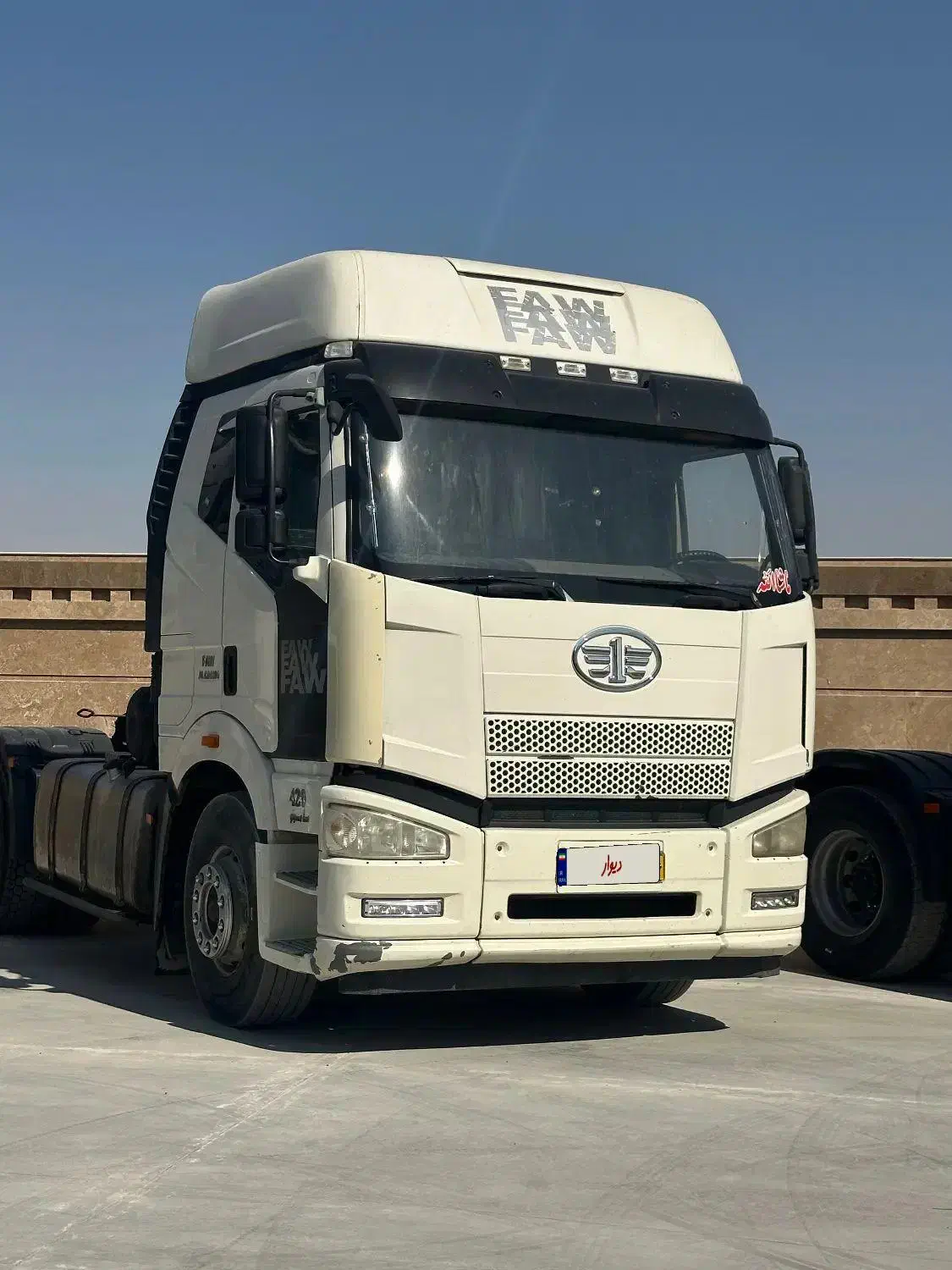 فاو مدل 97|خودرو سنگین|شیراز, وزیرآباد|دیوار