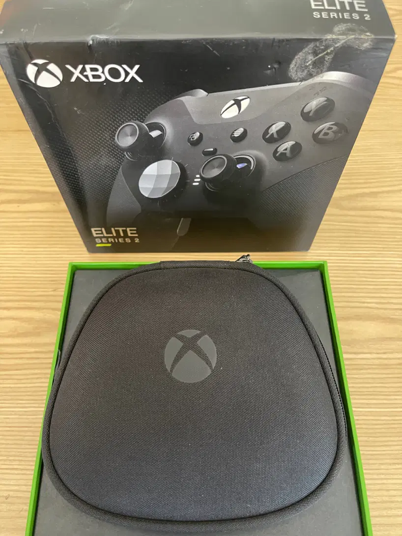 دسته Xbox elite2|کنسول، بازی ویدئویی و آنلاین|زنجان, |دیوار