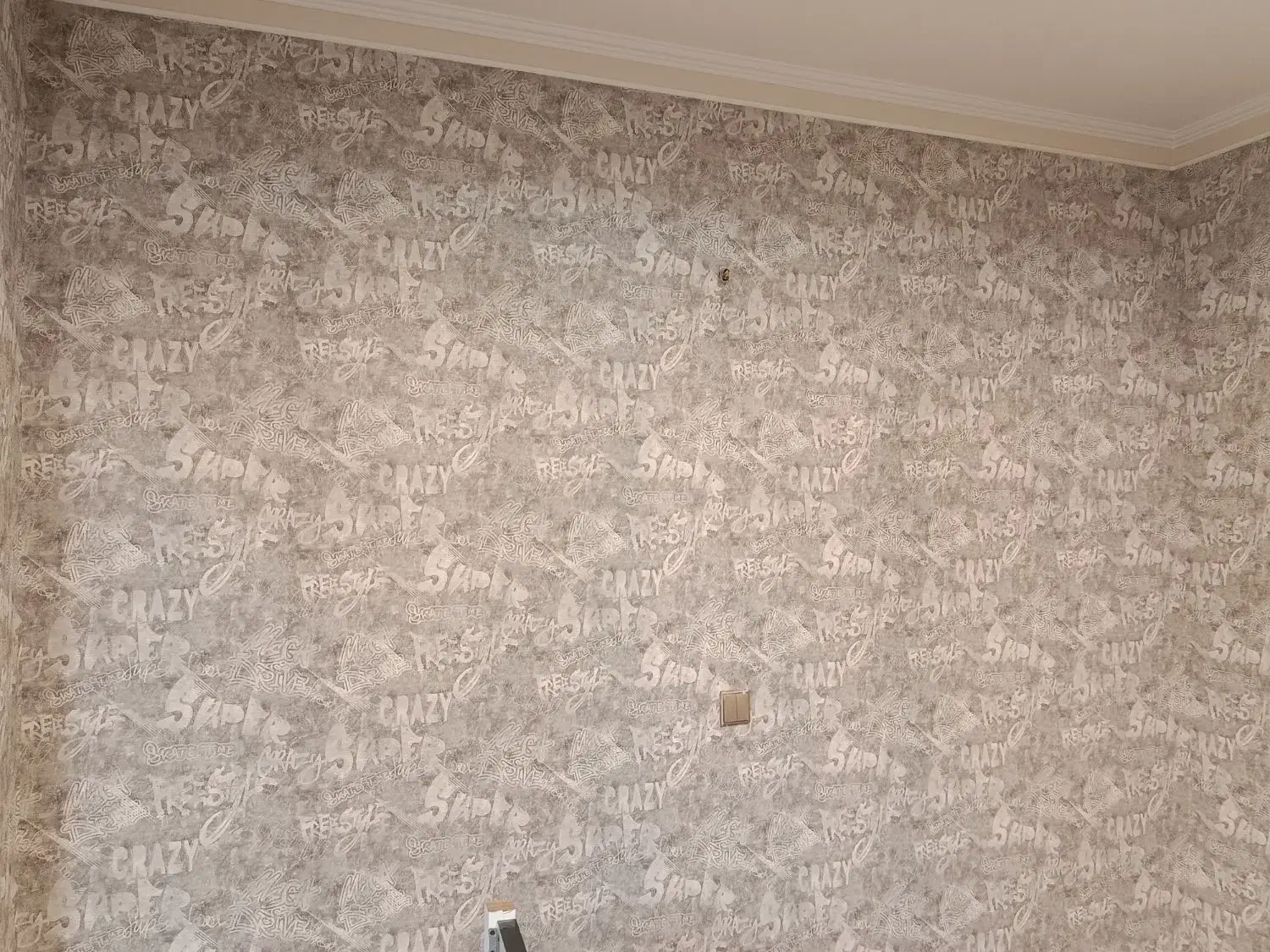 نصب کاغذ|خدمات پیشه و مهارت|باقرشهر, |دیوار