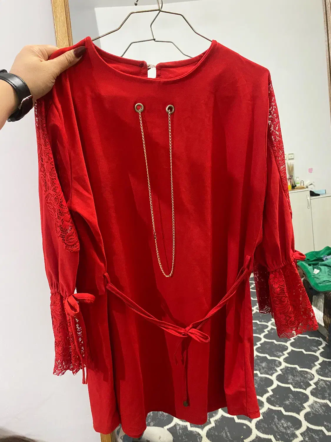 شومیز شلوار کیف کتونی|لباس|قم, مهر آباد|دیوار