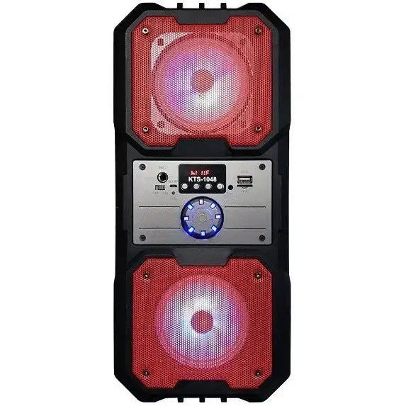 اسپیکر قابل حمل با کیفیت و زیبا کی تی اس کنترل دار|سیستم صوتی خانگی|قوچان, |دیوار