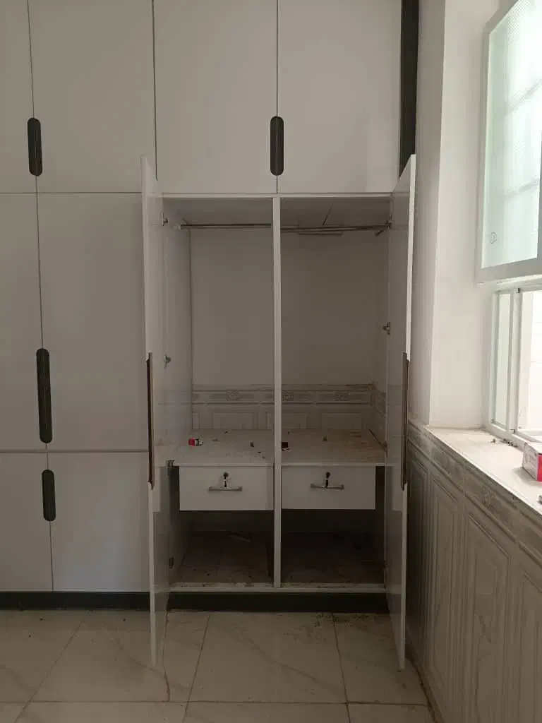 کمد دیواری ثابت|جاکفشی، کمد، دراور|شوش, |دیوار