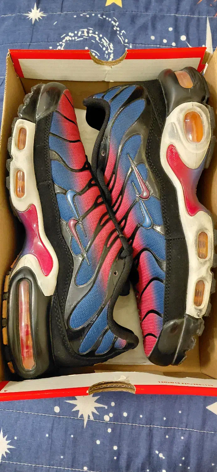 کتونی نایک تی ان (Tn)|کیف، کفش، کمربند|تهران, پاسداران|دیوار