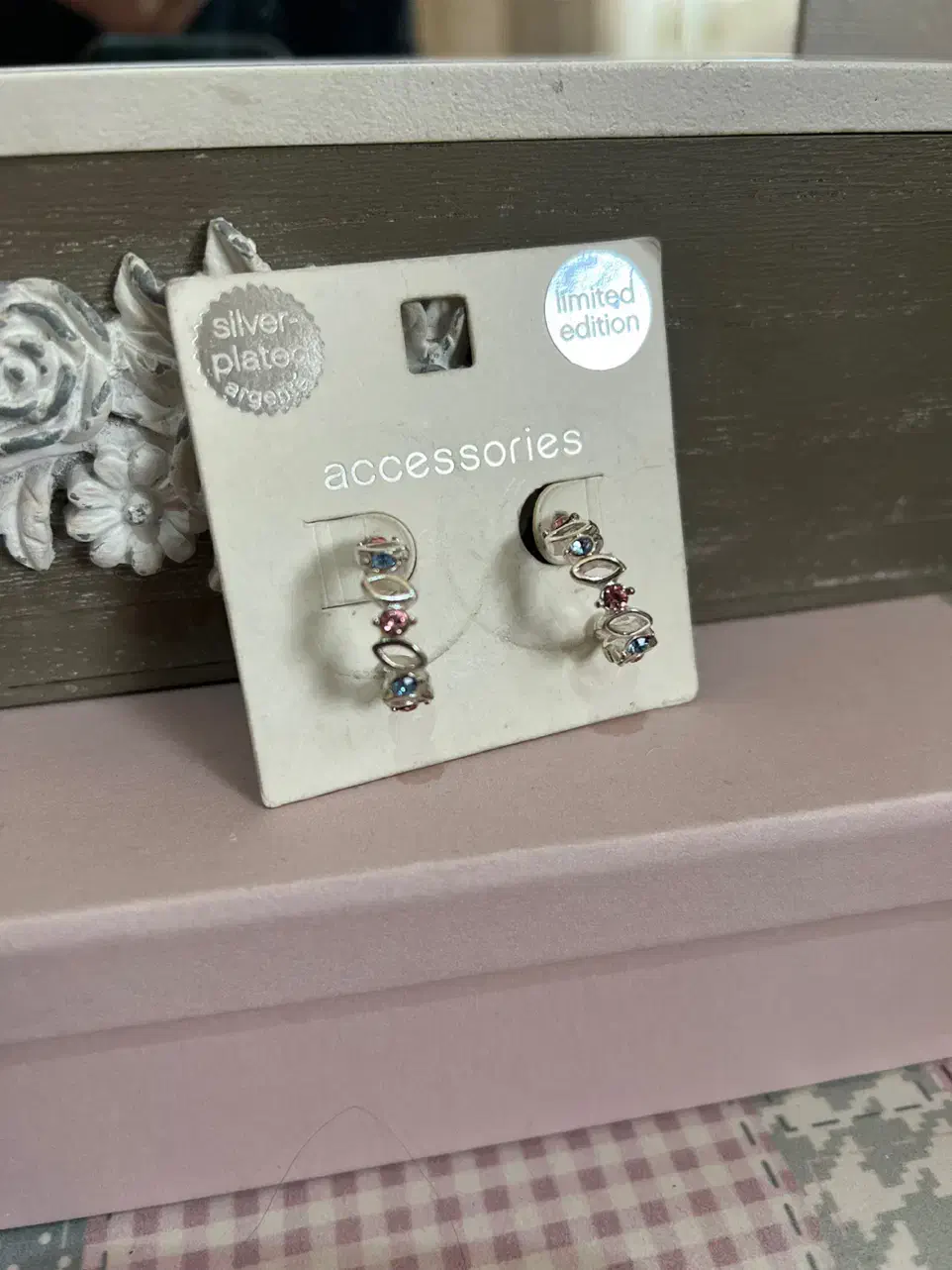 اکسسوری گوشواره آلمانی tosh I am|بدلیجات|تهران, منیریه|دیوار