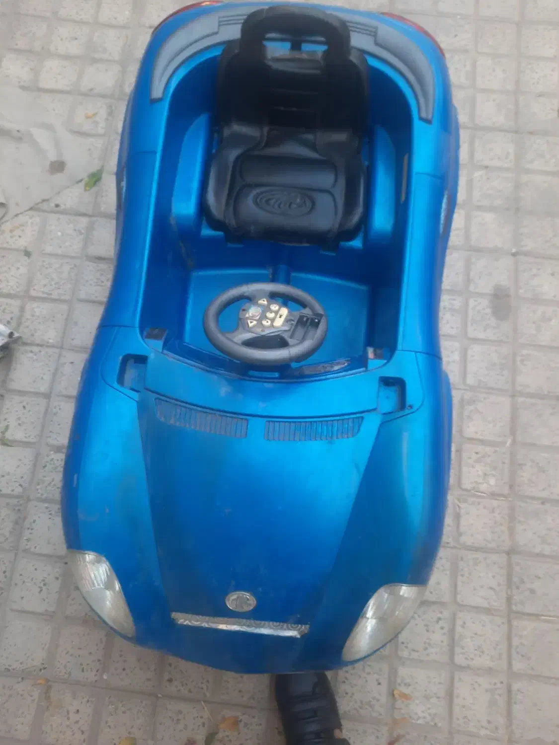 ماشین شارژی|اسباببازی بچه|اسلامشهر, شهرک قائمیه|دیوار