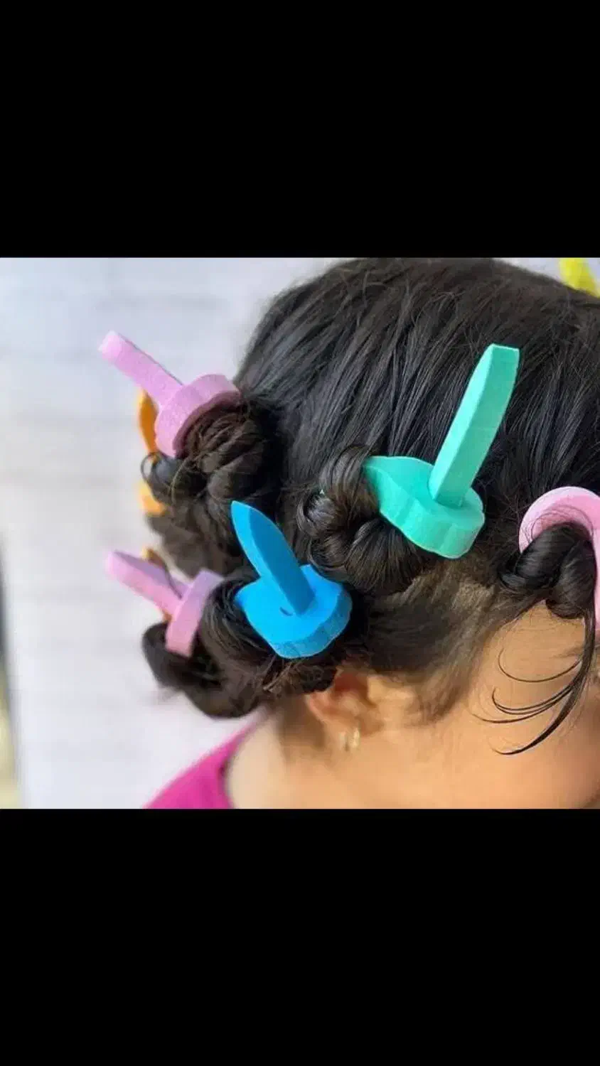 بیگودی فومی ،فر کننده ی مو|آرایشی، بهداشتی، درمانی|فیروزآباد (فارس), |دیوار