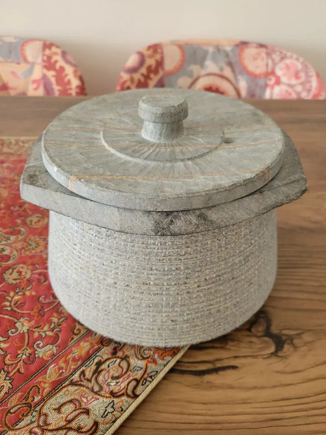 دیزی سنگی بزرگ|ظروف پختوپز|پردیس, فاز ۲|دیوار