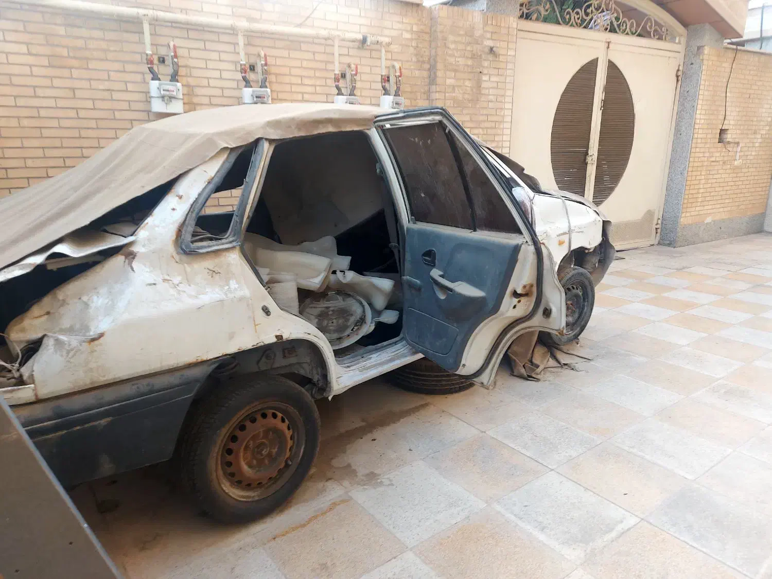 خودرو پراید|خودرو سواری و وانت|بندر گناوه, |دیوار