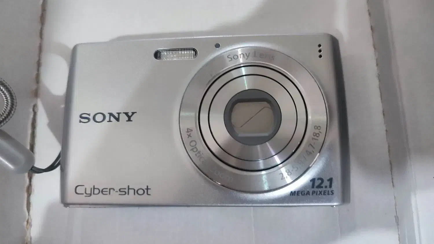 فروش دوربین عکاسی سونی|دوربین عکاسی و فیلمبرداری|ایذه, |دیوار