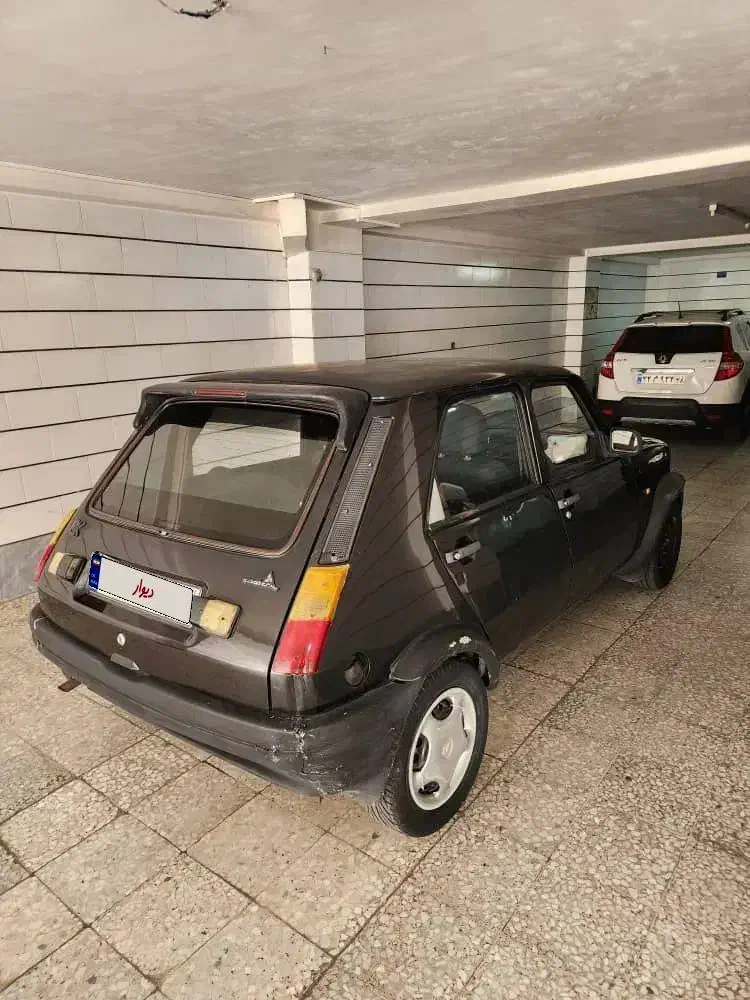 پی کی|خودرو سواری و وانت|کرج, گلشهر|دیوار