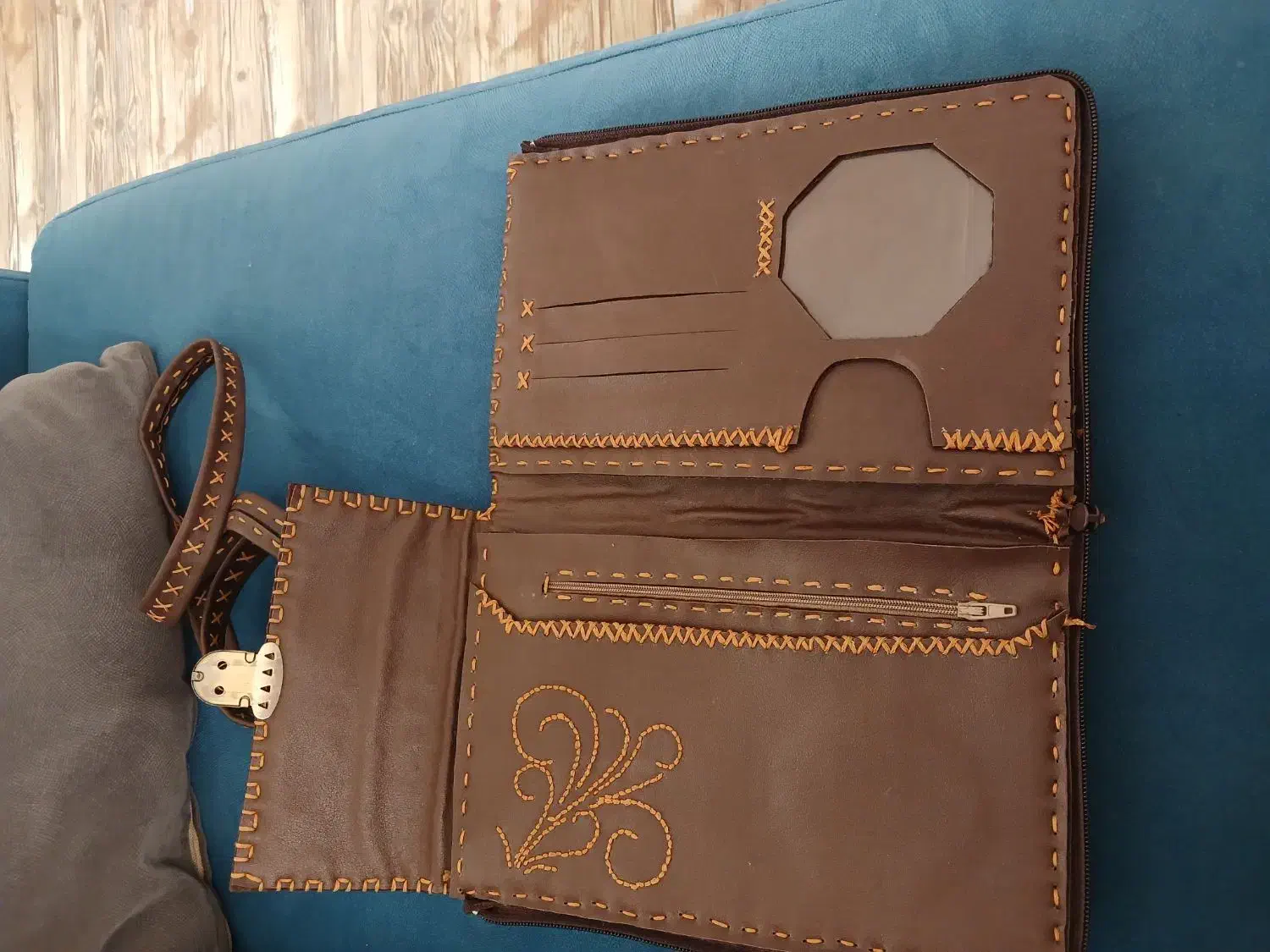 کیف چرم|کیف، کفش، کمربند|خاوران, |دیوار