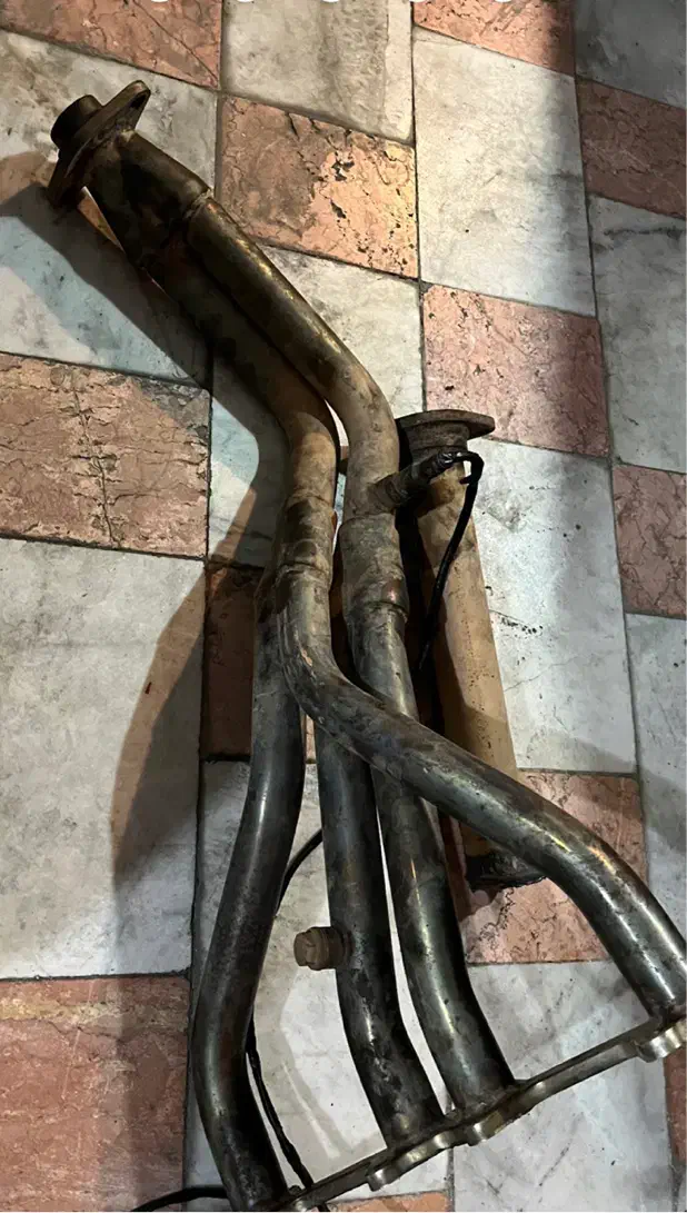 هدرز استیل hz power xu7 4/2/1|قطعات یدکی و لوازم جانبی|تبریز, |دیوار