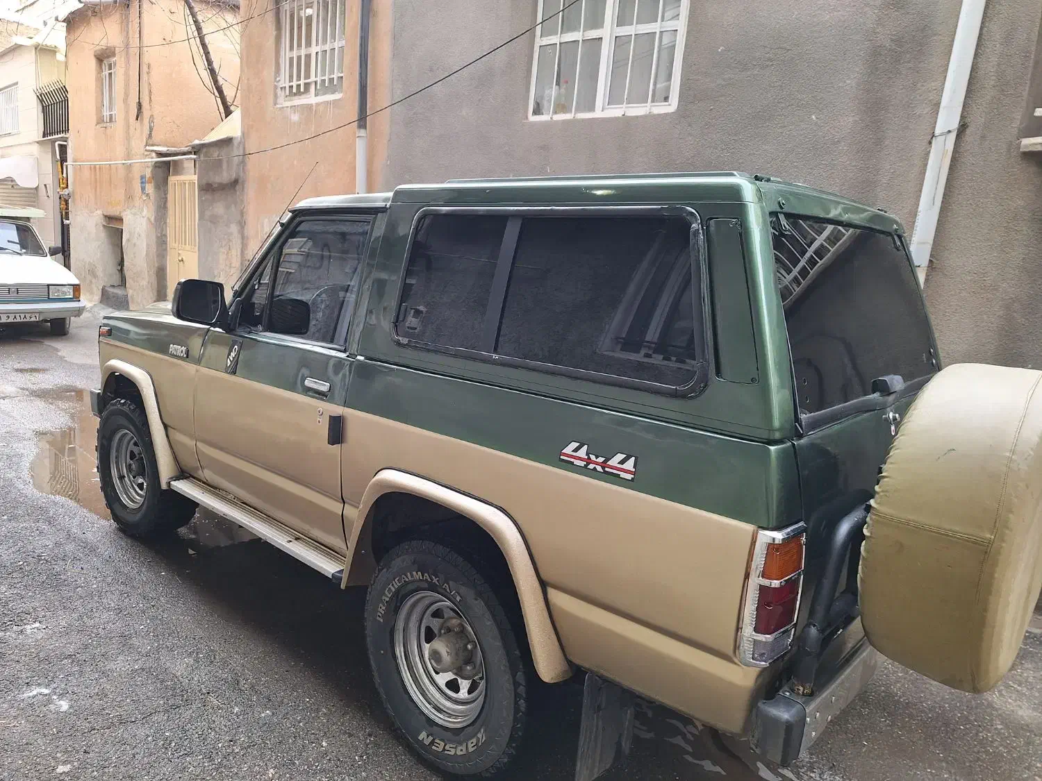 پاتول ۷۴|خودرو سواری و وانت|مریوان, |دیوار