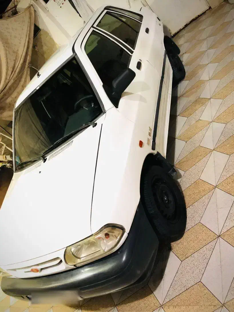 پراید ۸۹ شاسی پلم|خودرو سواری و وانت|اهواز, کوی علوی|دیوار