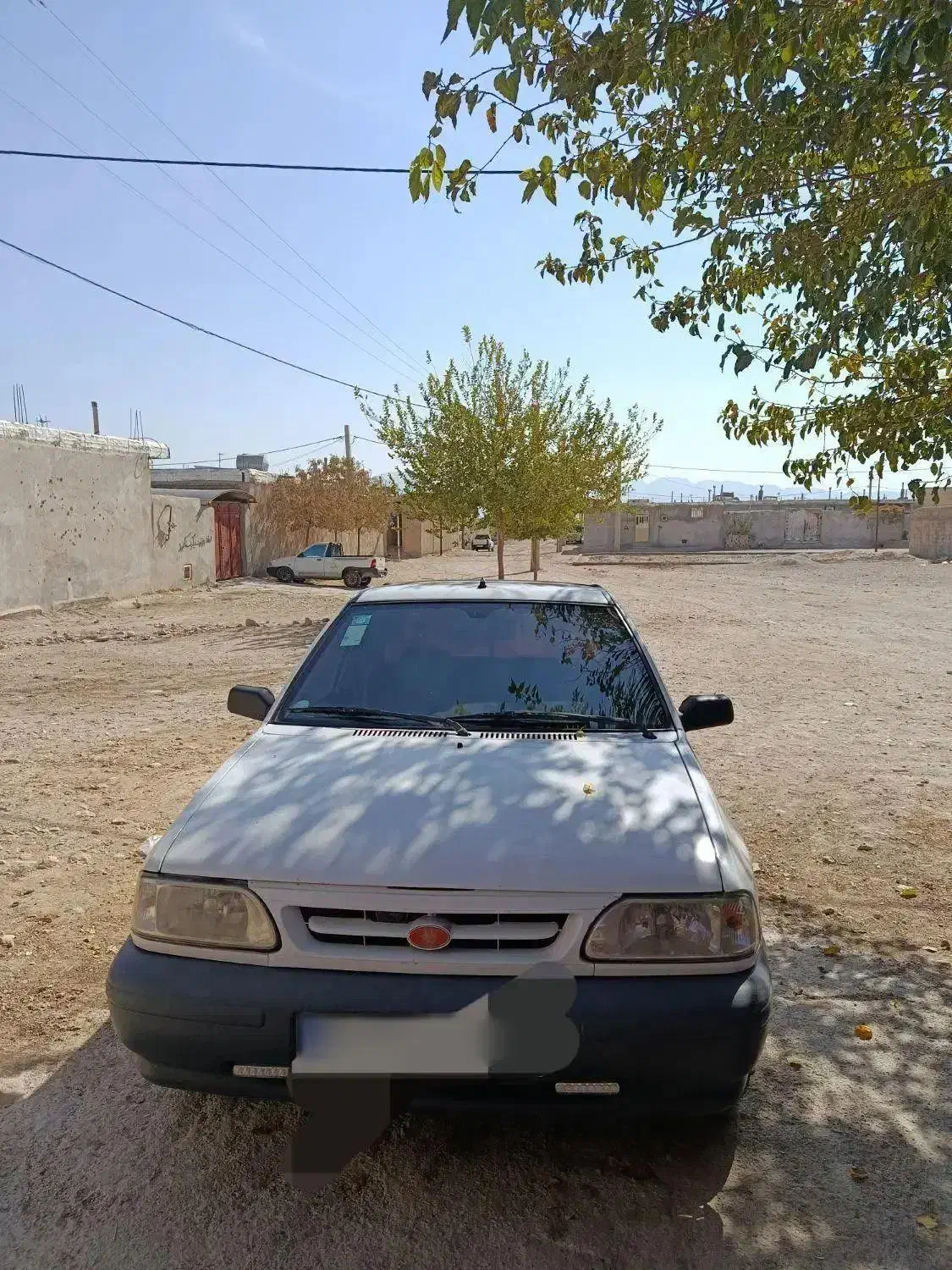 فروش پراید بار|خودرو سواری و وانت|فیروزآباد (فارس), |دیوار