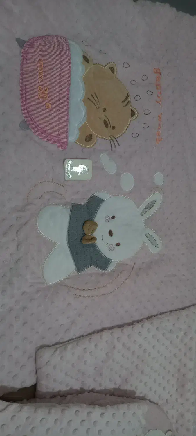 کیسه خواب.تشک.پتو و بالش نوزادی کاملا نو|اسباب و اثاث بچه|سنندج, |دیوار