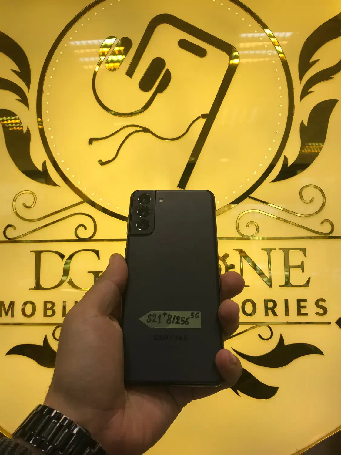 سامسونگ S21plus تمیز بدون مشکل|موبایل|تبریز, |دیوار