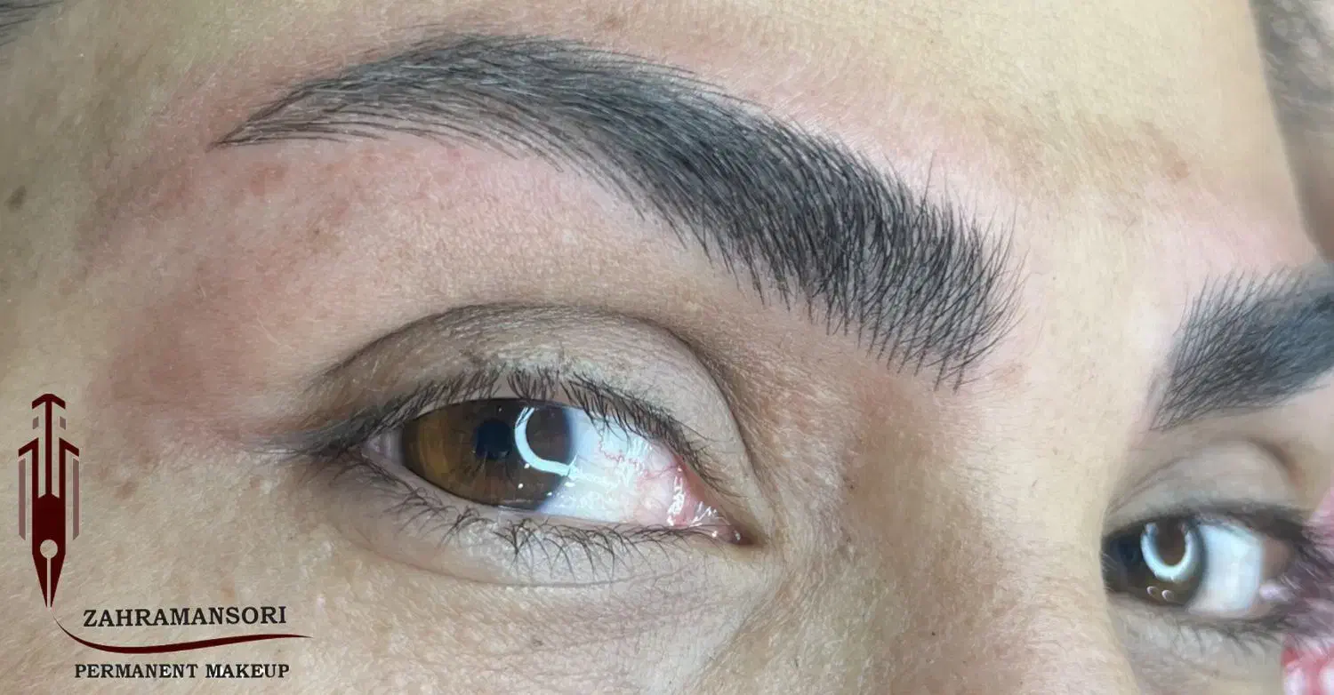 مدل برای میکروبلیدینگ ابرو ولیفت ابرو|خدمات آرایشگری و زیبایی|آباده, |دیوار