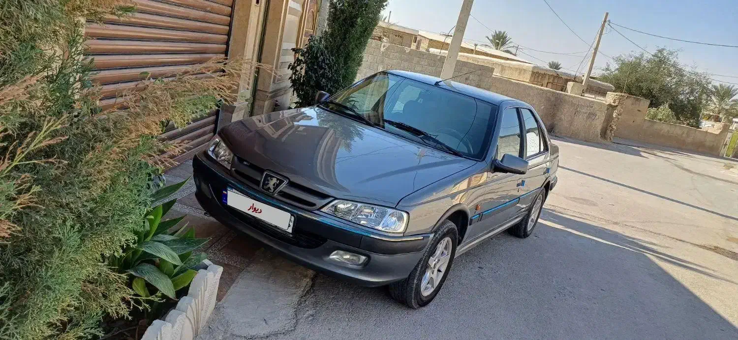 پژو پارس سال مدل 95 بدون رنگ|خودرو سواری و وانت|کازرون, |دیوار