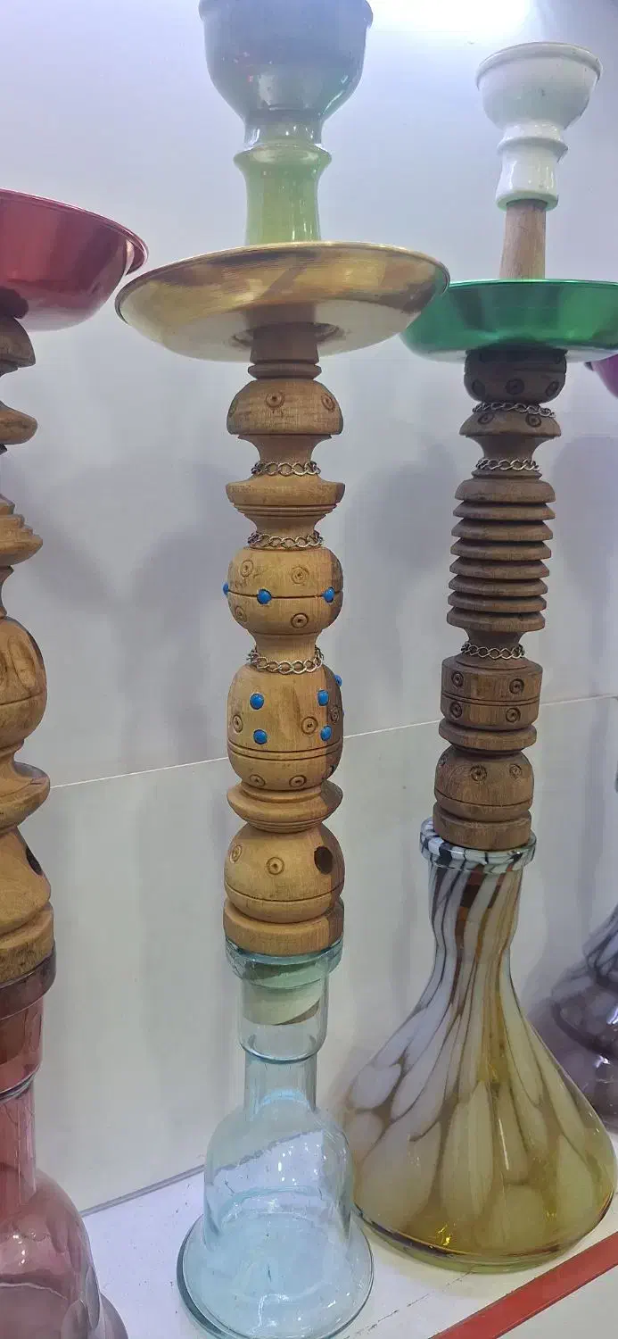 قلیان قلیون گردو|زیورآلات و اکسسوری|اهواز, پردیس دو|دیوار