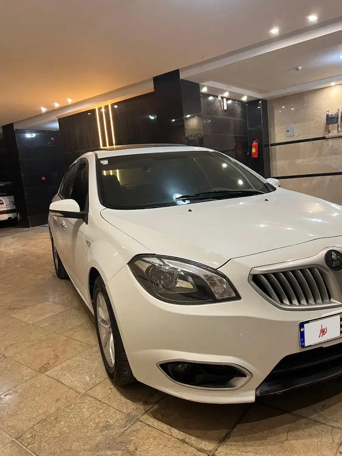 برلیانس H320اتوماتیک ۱۶۵۰ccمدل۱۳۹۷|خودرو سواری و وانت|مشهد, شهید مطهری|دیوار