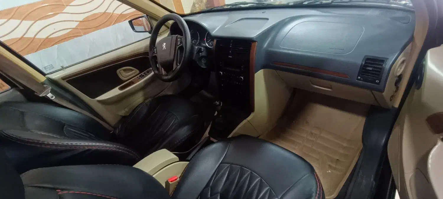 پژو پارس مدل 98 Tu5|خودرو سواری و وانت|مهاباد (آذربایجان غربی), |دیوار