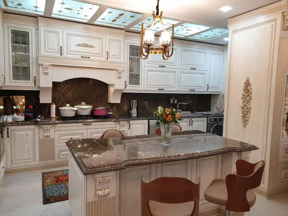 ۱۹۰ متر فول فرنیش برج سولماز طبقات بالا