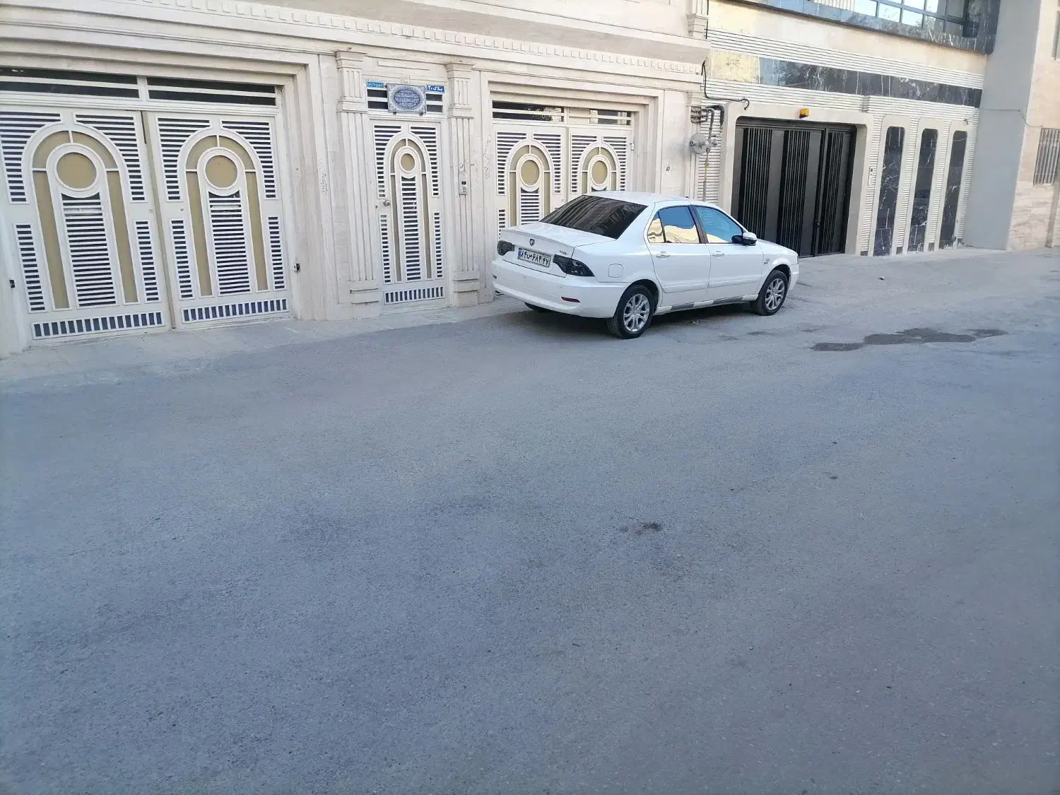 سورن پلاس ای اف سون 401|خودرو سواری و وانت|خرمآباد, |دیوار