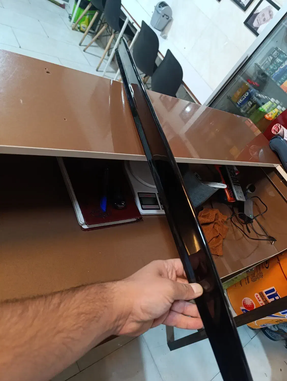 باله عقب تارا و لوازم مگان ومنبع اگزوز ریموتی|قطعات یدکی و لوازم جانبی|کاشمر, |دیوار