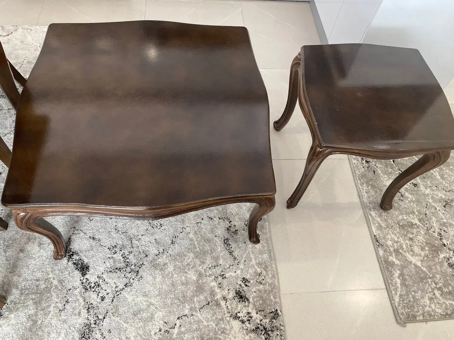 میز عسلی|مبلمان خانگی و میز عسلی|نیشابور, شهرک پردیس|دیوار