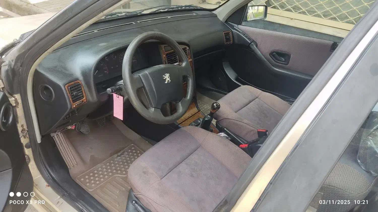 پژو پارس درحد|خودرو سواری و وانت|کلاله, |دیوار