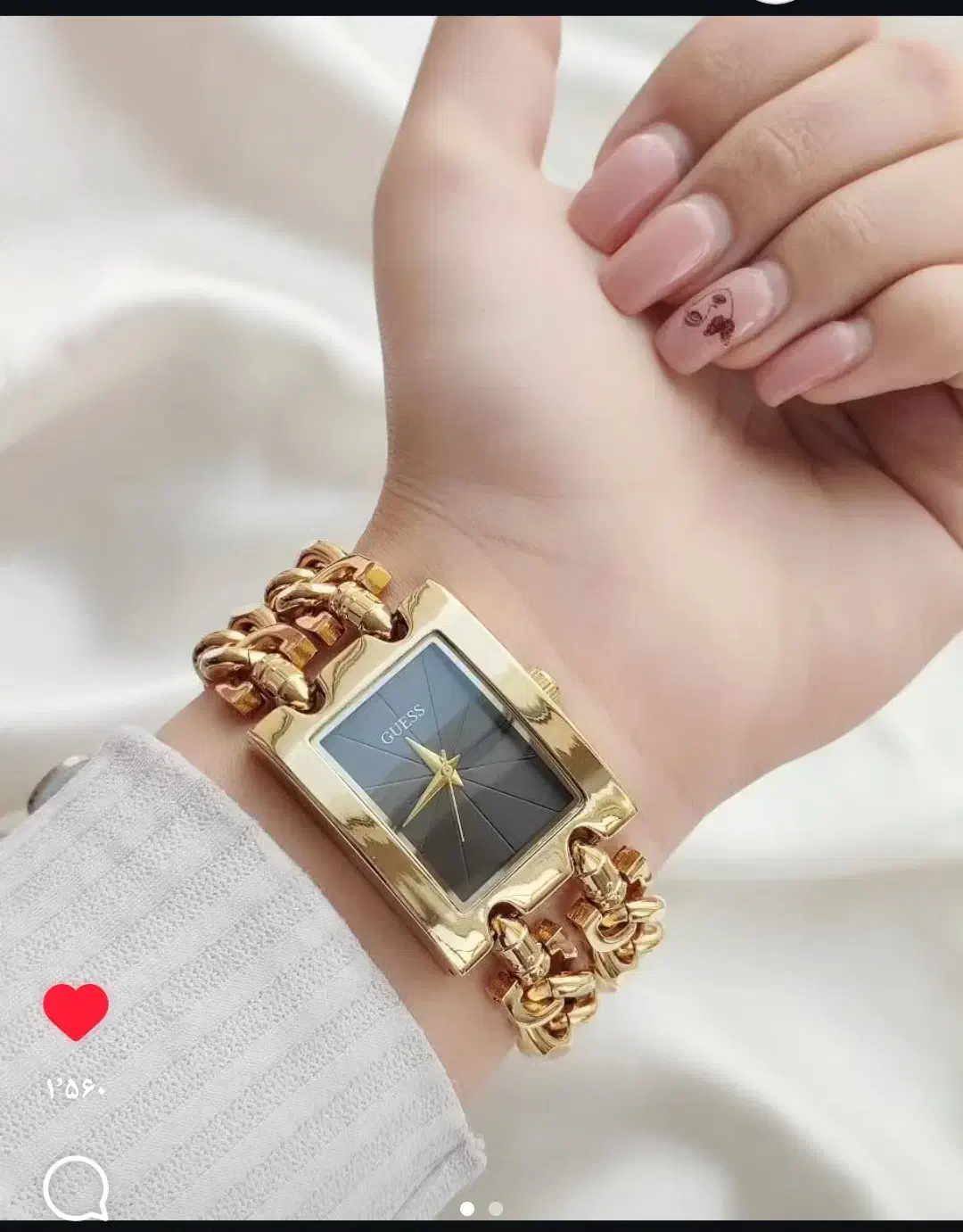 ساعت کاملا نو|ساعت|رباطکریم, رباطکریم|دیوار