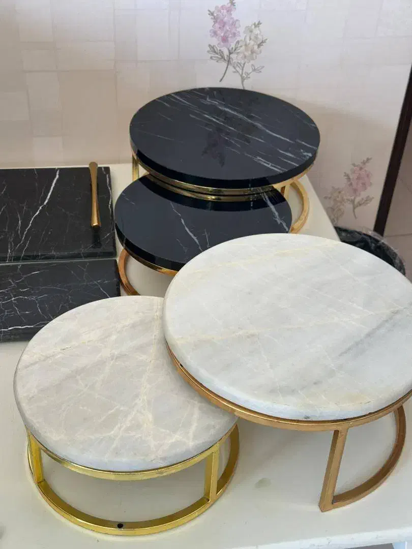 سرویس ۸ تکه سنگی|ظروف سرو و پذیرایی|شیراز, اصلاح‌نژاد|دیوار