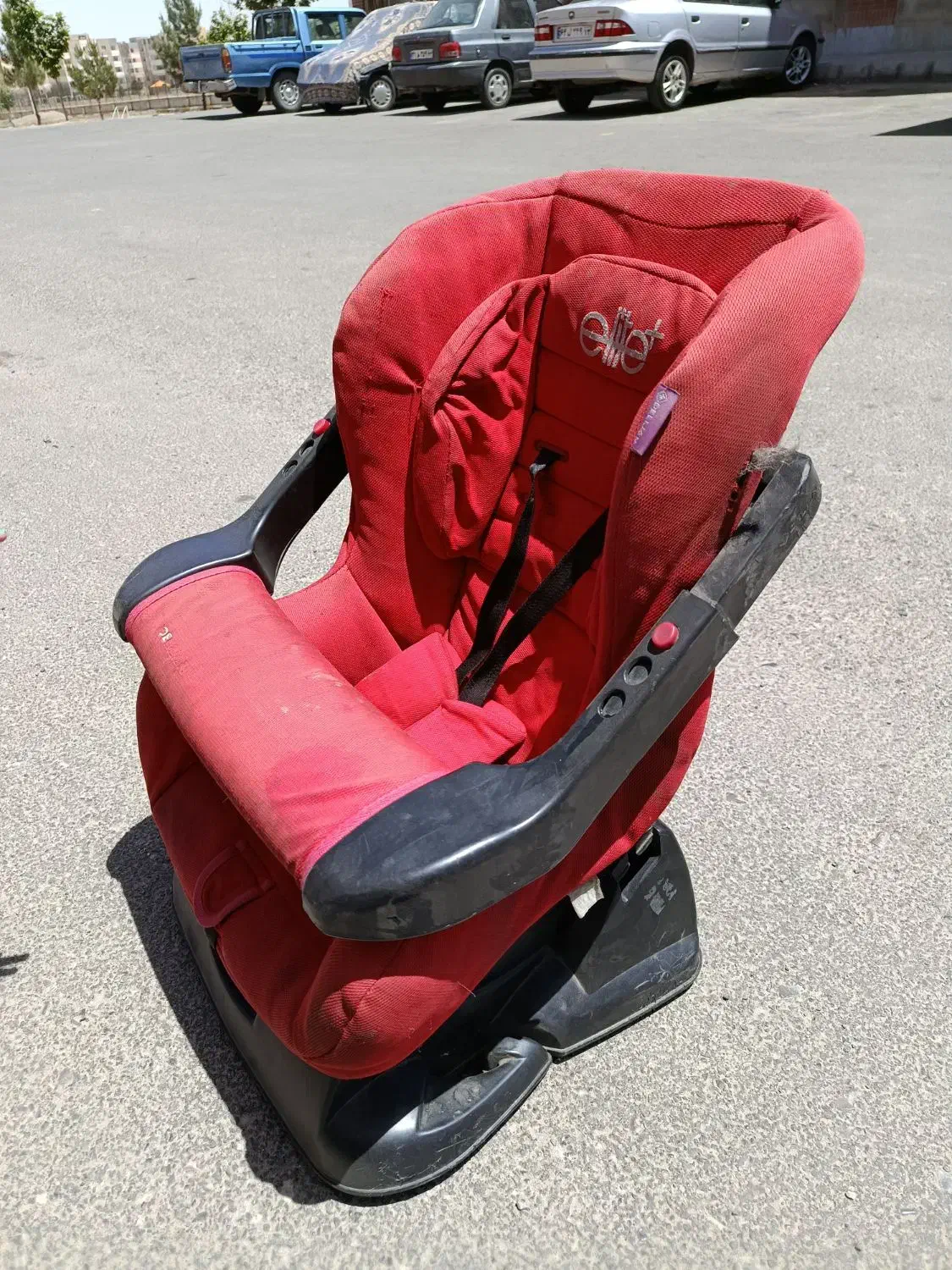 صندلی خودرو دلیجان|تخت و صندلی بچه|مشهد, بلال|دیوار