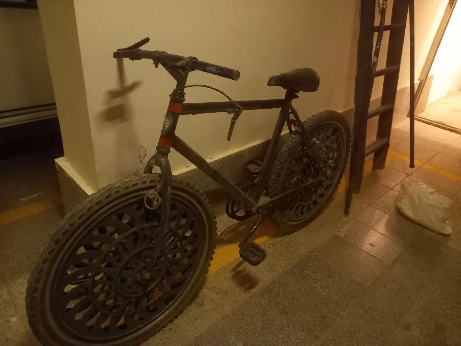 دوچرخه 26دماوند|دوچرخه، اسکیت، اسکوتر|گلبهار, شهر جدید گلبهار|دیوار