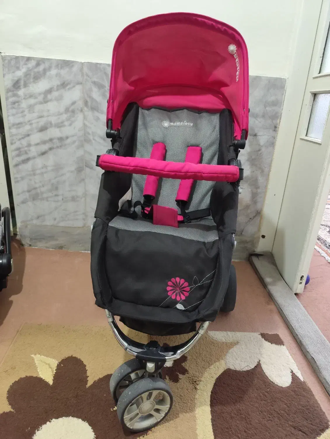 سرویس کالسکه دومنظوره|کالسکه و لوازم جانبی|نظرآباد, نظرآباد|دیوار