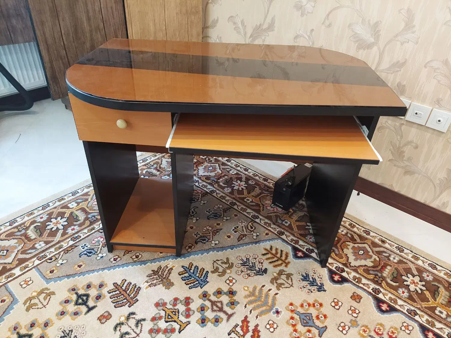 میز کامپیوتر و تحریر|میز تحریر و کامپیوتر|نیشابور, شهرک ولیعصر|دیوار