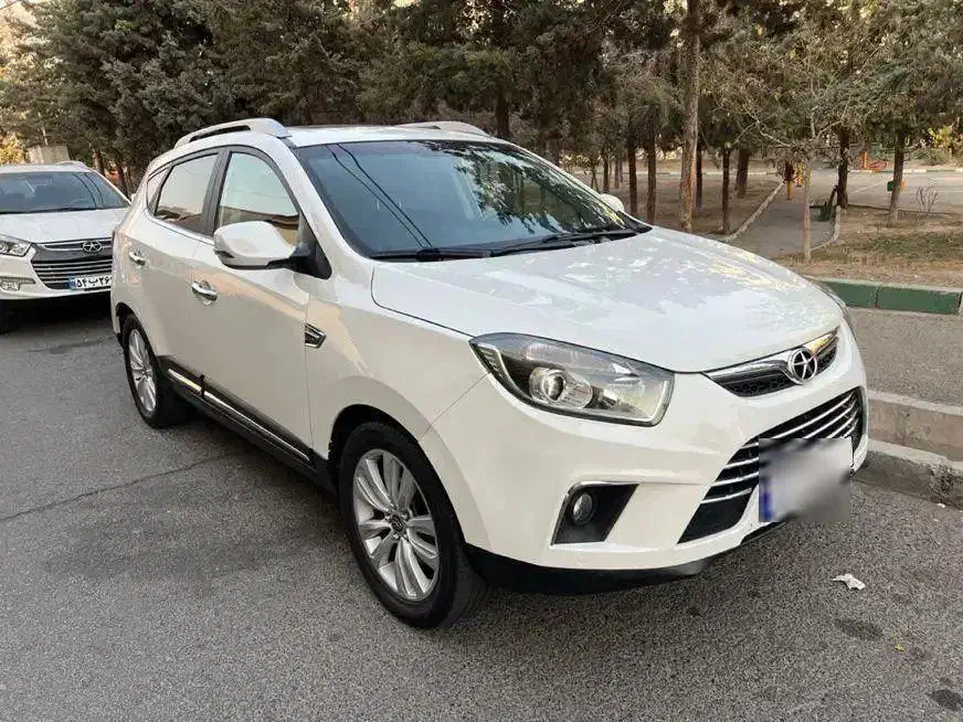 جک s 5 مدل 95 اتومات|خودرو سواری و وانت|سنندج, |دیوار