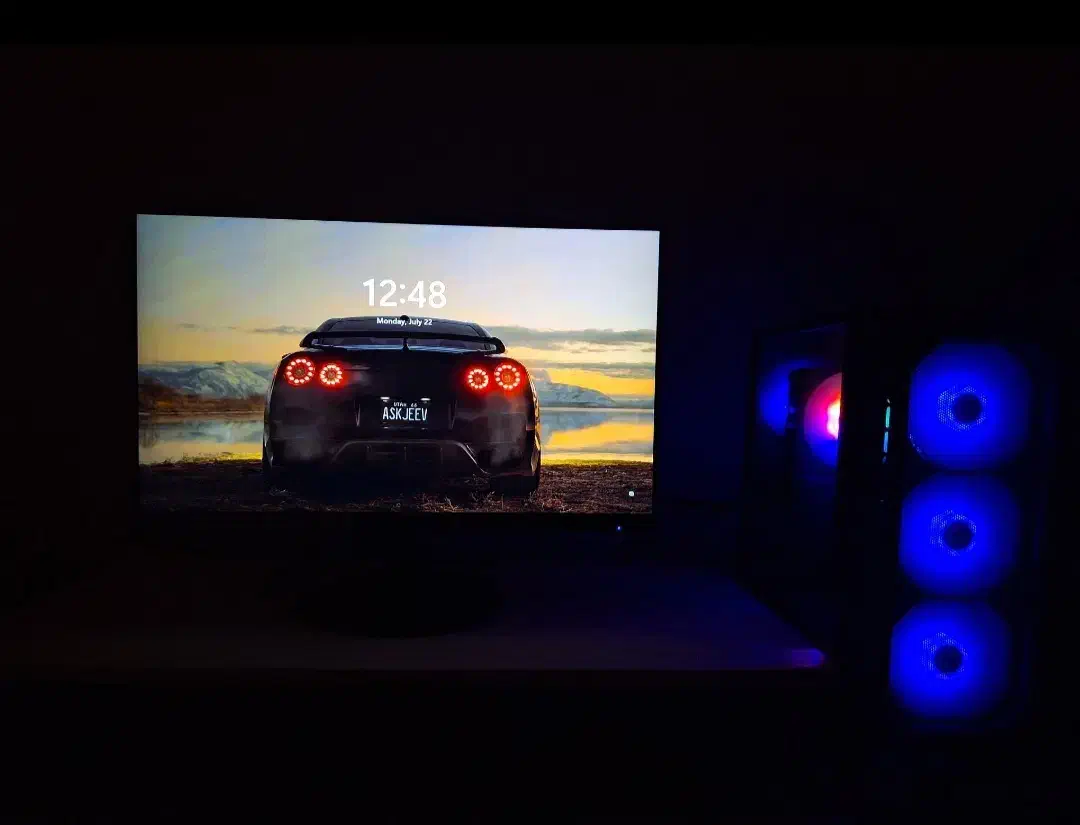 سیستم نسل ۱۳ همراه با مانیتور 4060ti 16gb|رایانه رومیزی|شیراز, آبیاری|دیوار