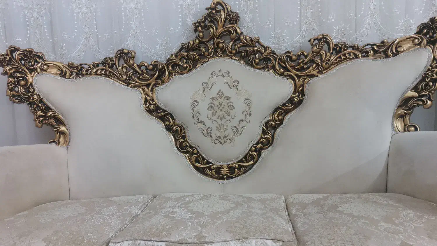 مبلمان سلطنتی|مبلمان خانگی و میز عسلی|خرمدره, |دیوار