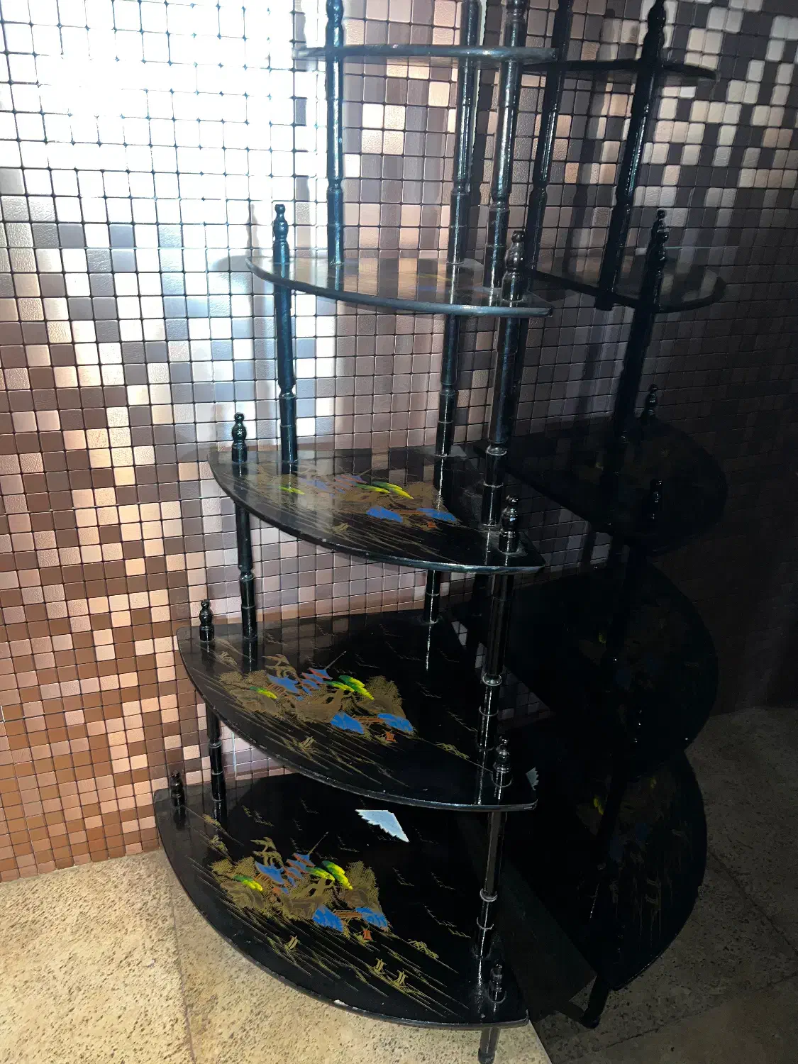 اتاژور|کتابخانه، شلف، قفسههای دیواری|تهران, محمودیه|دیوار