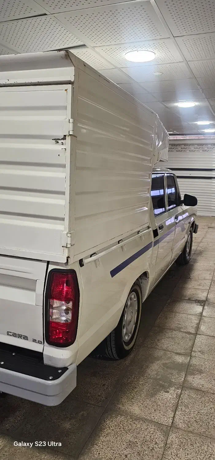 مزدا ۲ کابین ۲۰۰۰ مدل ۴۰۱|خودرو سواری و وانت|همدان, |دیوار