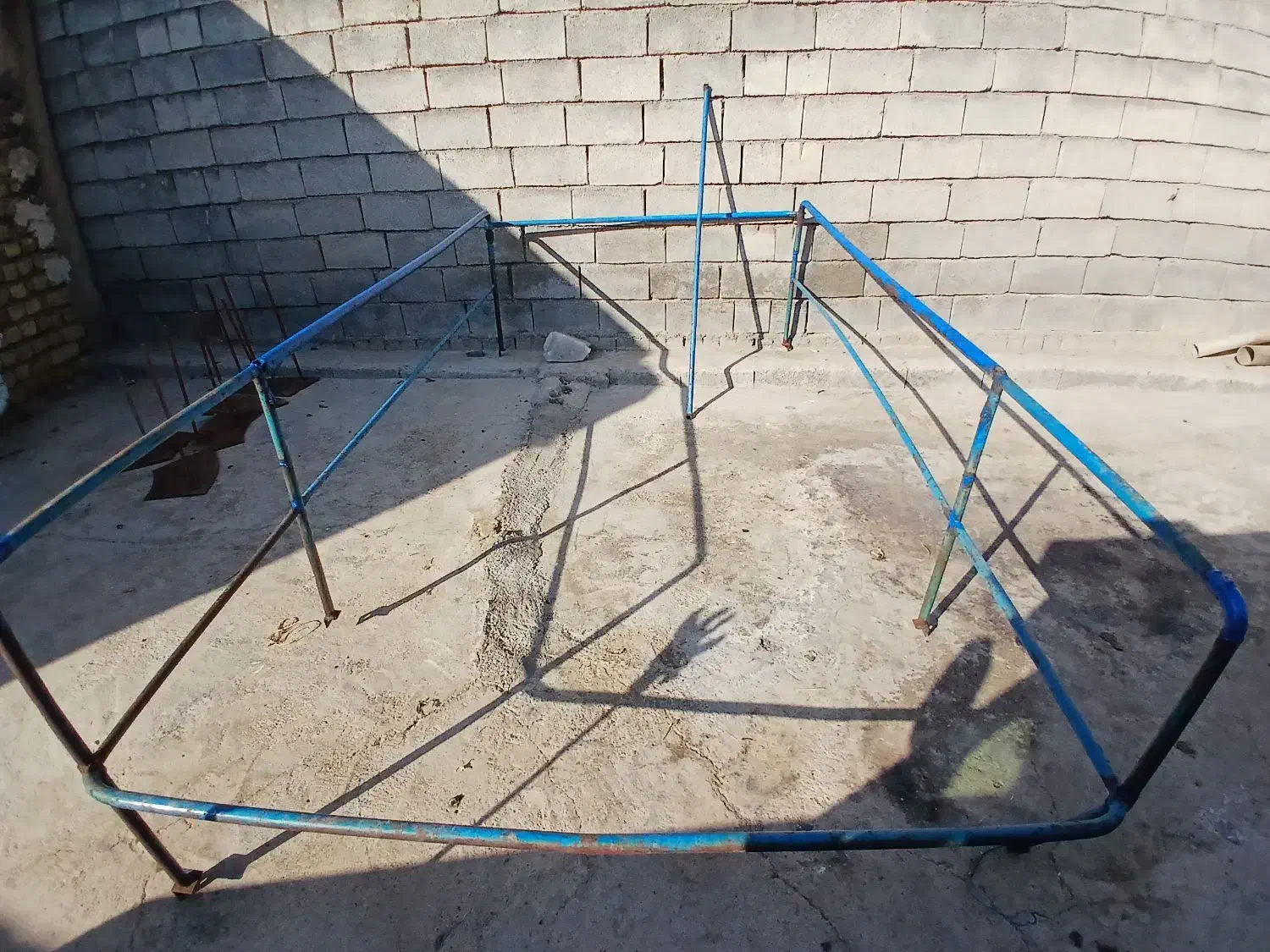 باربند نیسان وانت|قطعات یدکی و لوازم جانبی|صحنه, |دیوار