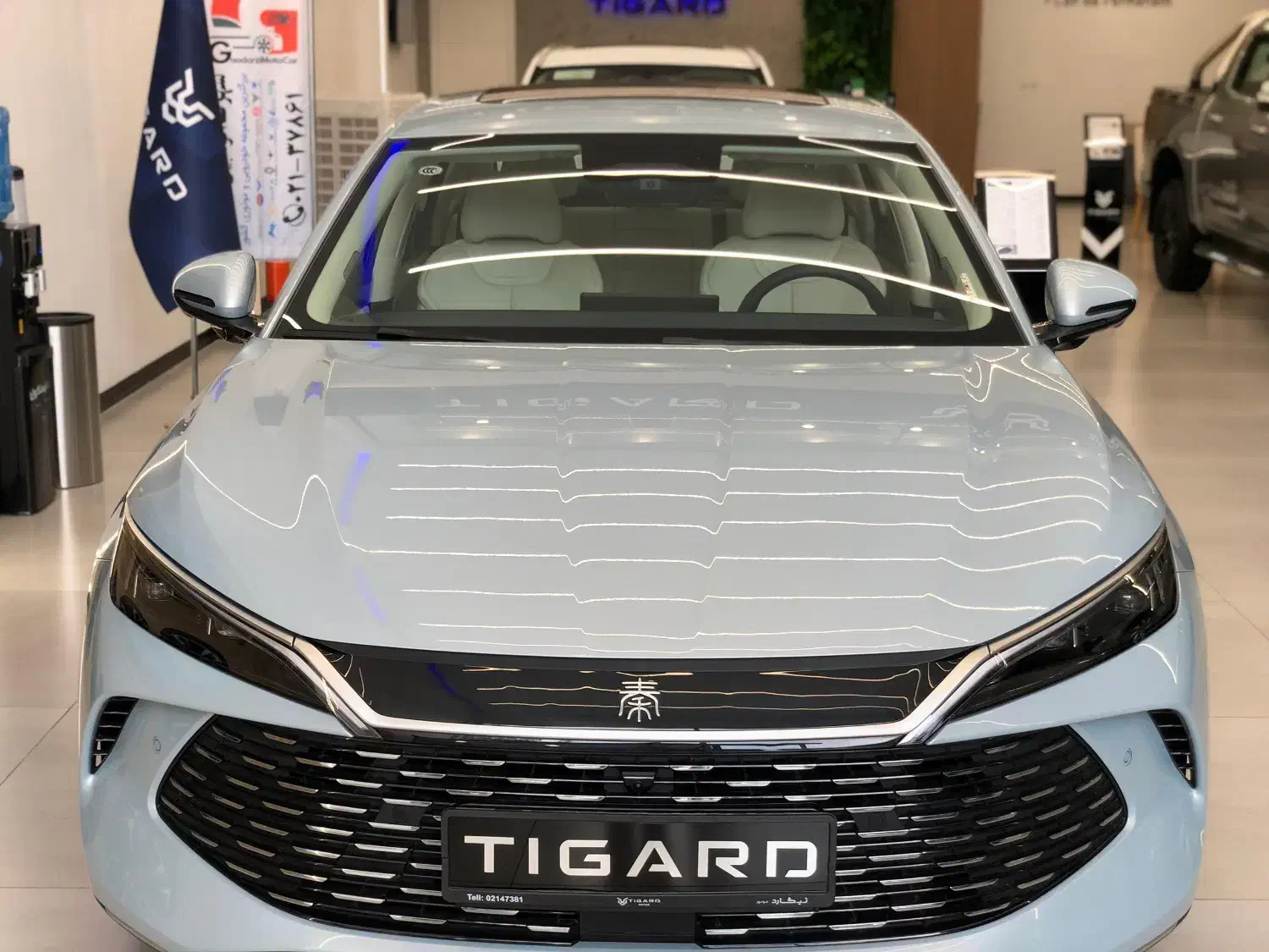 BYD - QIN L|خودرو سواری و وانت|تهران, اقدسیه|دیوار