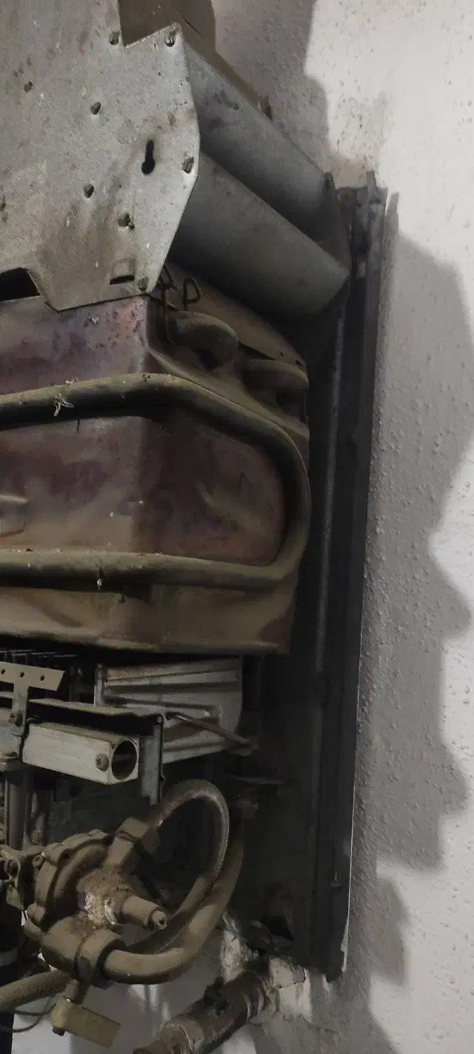 آبگرمکن دیواری بوتان|آبگرمکن، پکیج، شوفاژ|گرگان, |دیوار