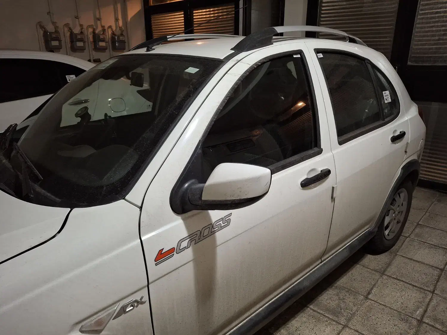 کوئیک جی ایکس مدل ۱۴۰۴|خودرو سواری و وانت|مشهد, نیروی هوایی|دیوار