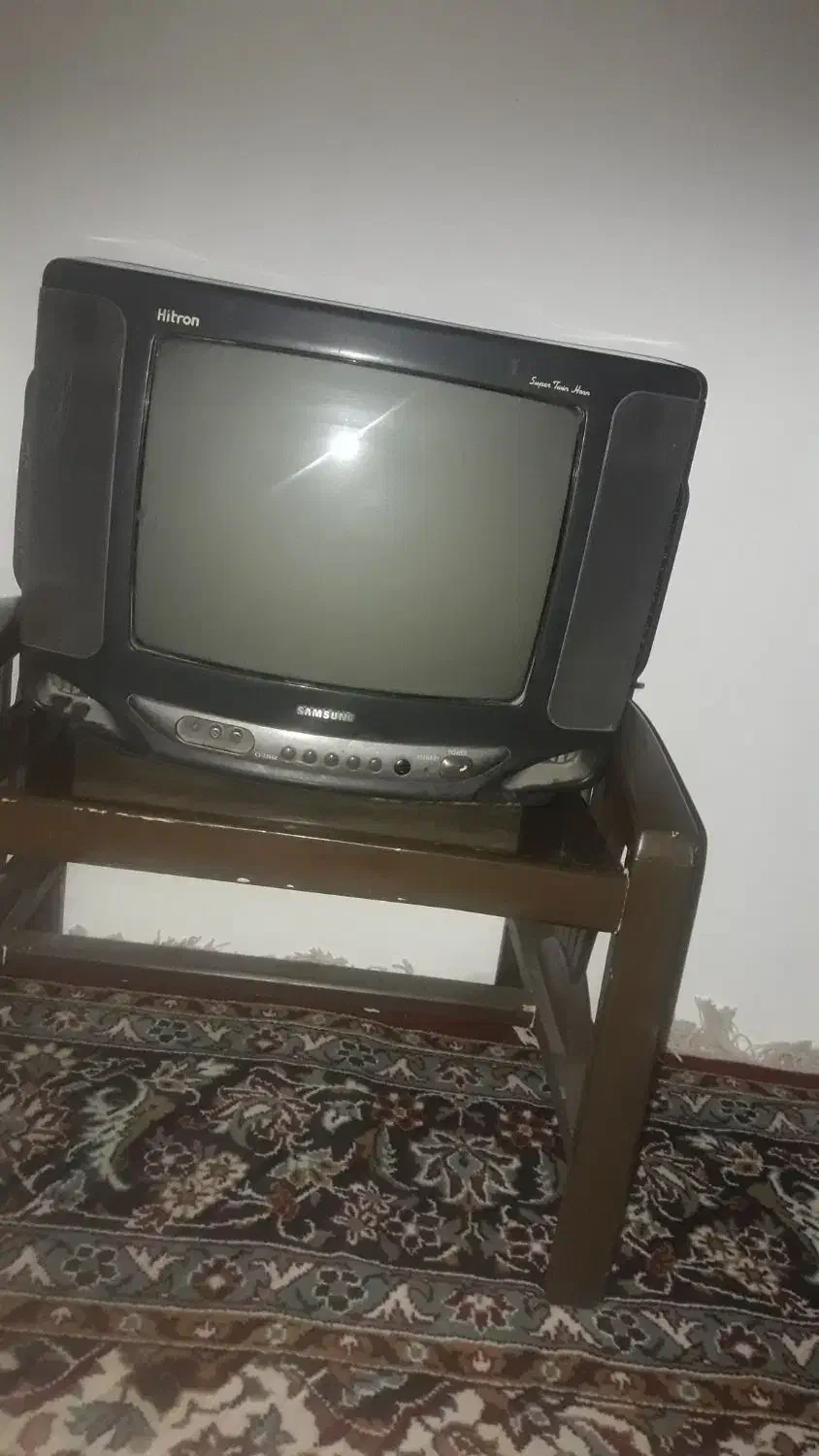 تلوزیون سامسونگ|تلویزیون و پروژکتور|نیشابور, فرح بخش|دیوار